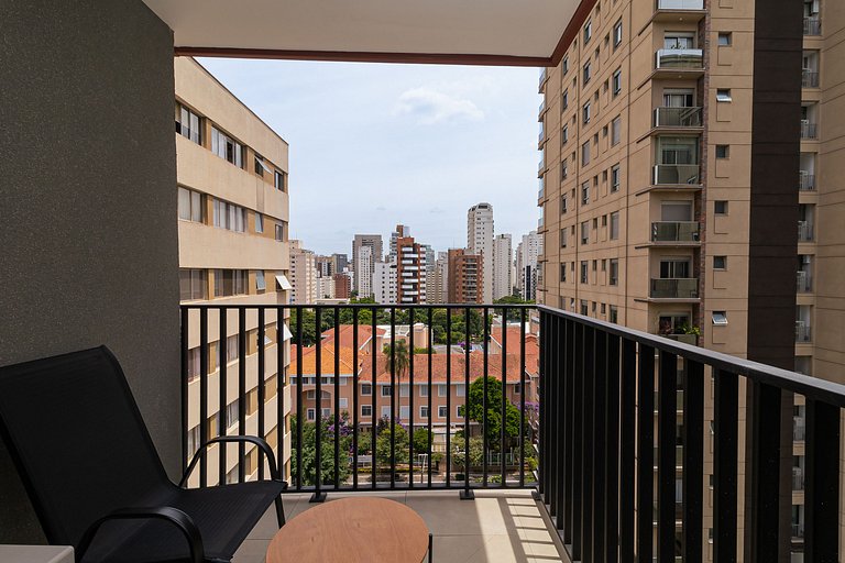 Prox. ao Parque Ibirapuera e do Aeroporto CGH