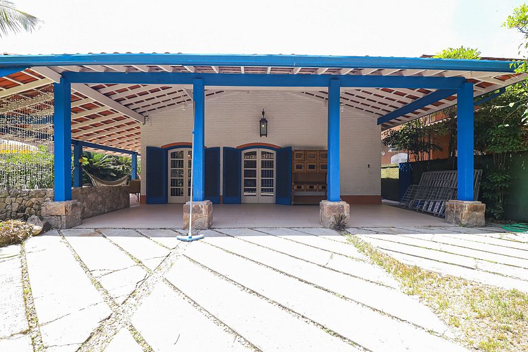 Vossa Bossa Casa Ubatuba