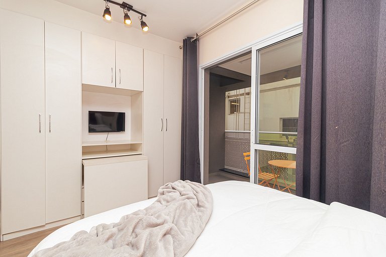 Allianz Parque | Garagem | Piscina | Wi-Fi