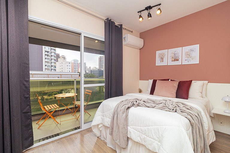 Allianz Parque | Garagem | Piscina | Wi-Fi