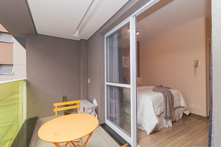 Allianz Parque | Garagem | Piscina | Wi-Fi