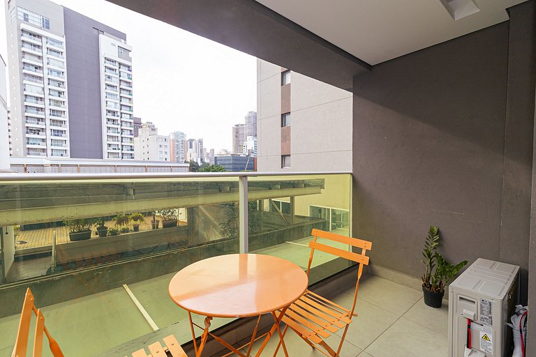 Allianz Parque | Garagem | Piscina | Wi-Fi