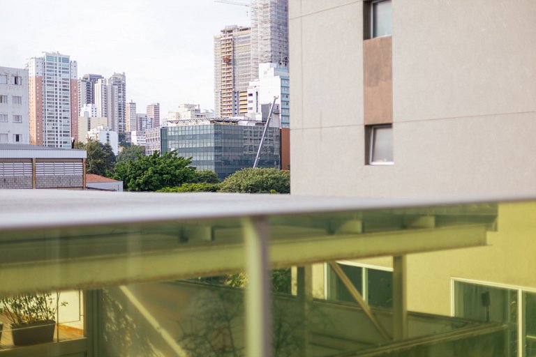 Allianz Parque | Garagem | Piscina | Wi-Fi