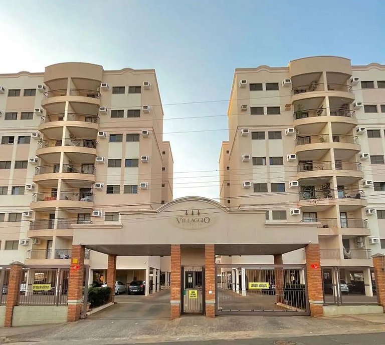Spacious and cozy in Olímpia | 2 bedrooms