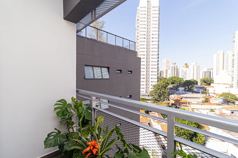 Cor e Arte moderna em Pinheiros | Idea Zarvos
