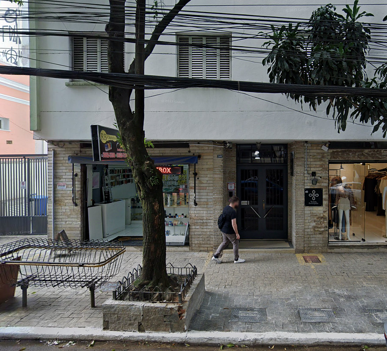 Jardins | Hospital das Clínicas: 2 quartos