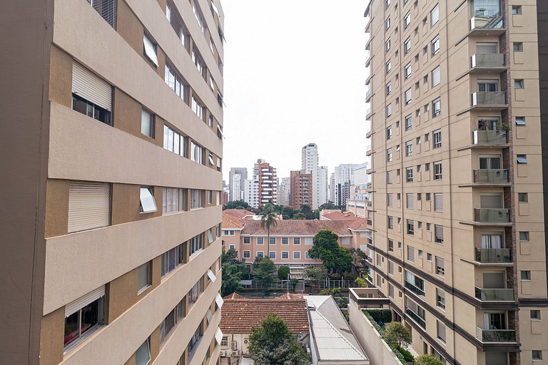 Prox. ao Aeroporto CGH | Moema | Amplo