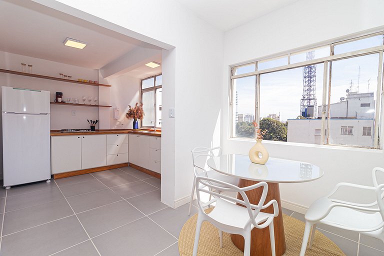 Jardins | Hospital das Clínicas | 2 bedrooms