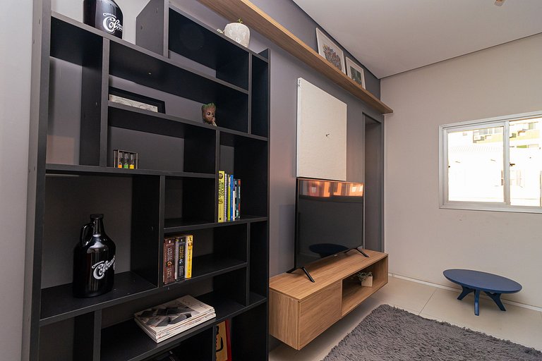 Itaim Bibi | 2 bedrooms | Garage