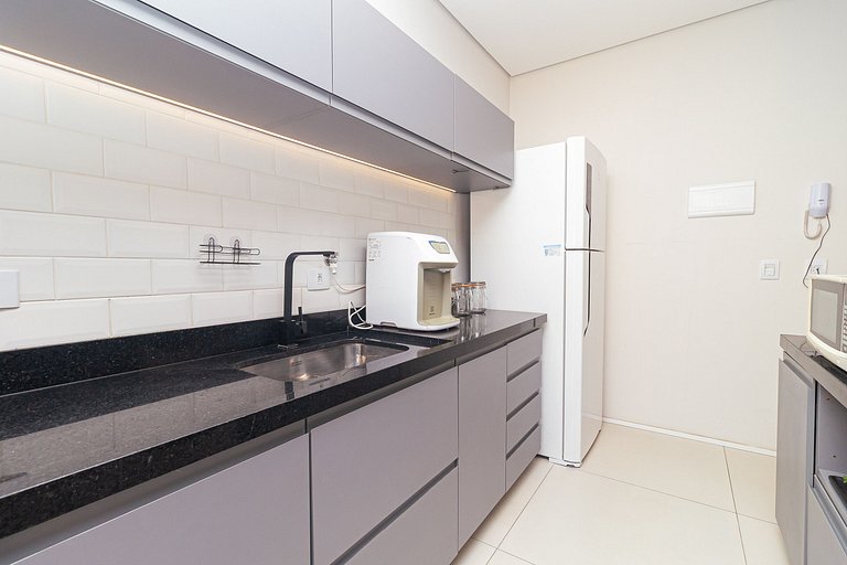 Itaim Bibi | 2 bedrooms | Garage