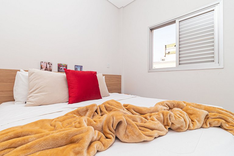 Itaim Bibi | 2 bedrooms | Garage