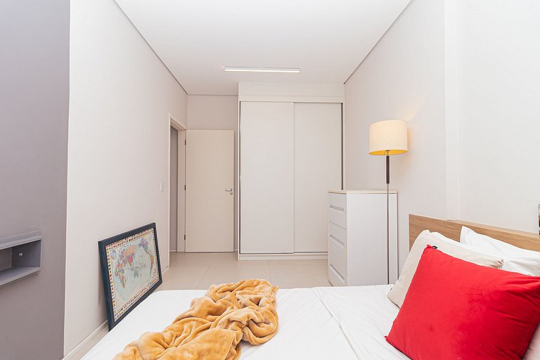 Itaim Bibi | 2 bedrooms | Garage