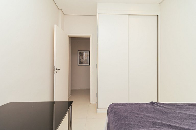 Itaim Bibi | 2 quartos | Garagem
