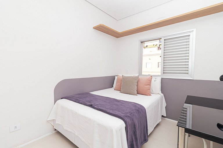 Itaim Bibi | 2 bedrooms | Garage
