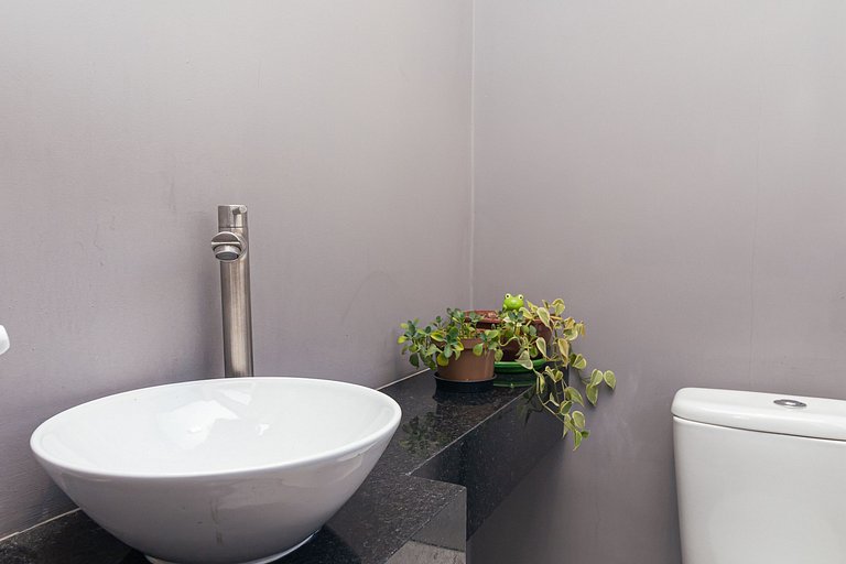 Itaim Bibi | 2 bedrooms | Garage