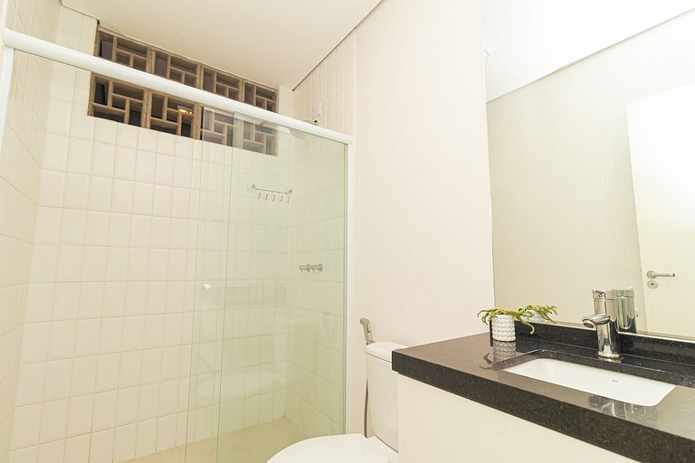 Itaim Bibi | 2 bedrooms | Garage