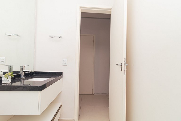 Itaim Bibi | 2 quartos | Garagem