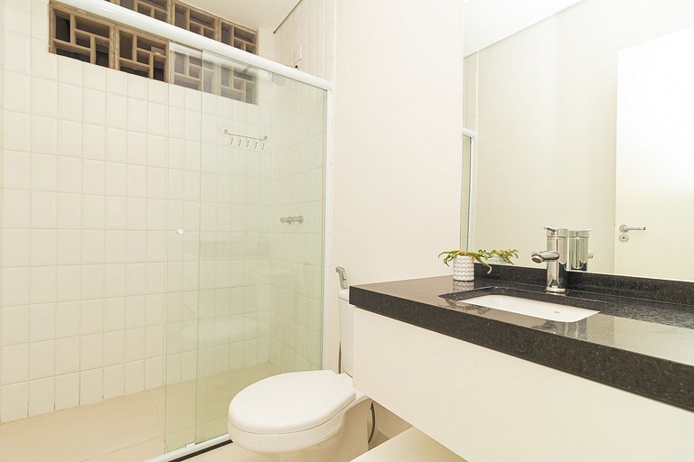 Itaim Bibi | 2 bedrooms | Garage