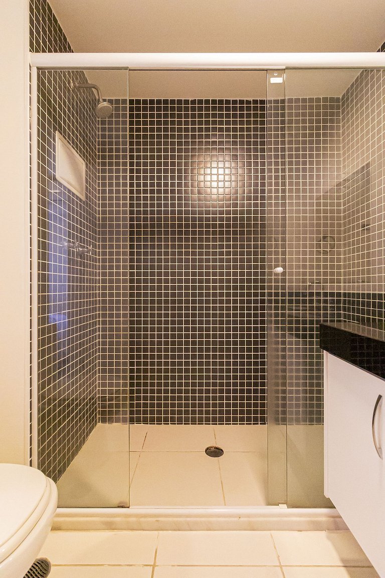 piscina infinity | garagem | 2 quartos
