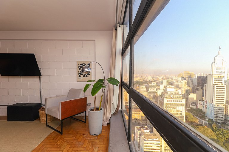 Mirante do Vale | Industrial | 37th floor