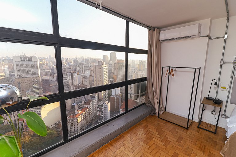 Mirante do Vale | Industrial | 37th floor