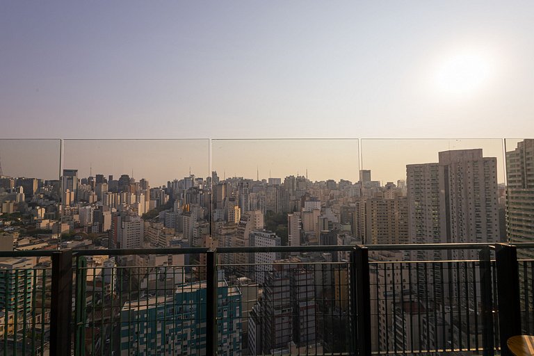 Estilo e cor na Bela Vista