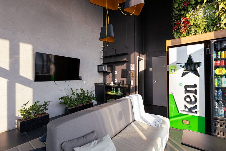 Style and color at Bela Vista