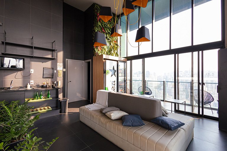 Style and color at Bela Vista