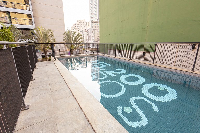 Style and color at Bela Vista