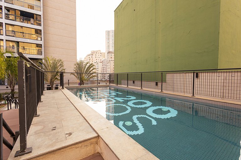 Style and color at Bela Vista