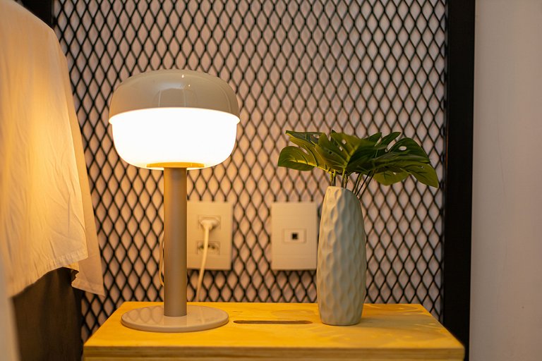 Style and color at Bela Vista