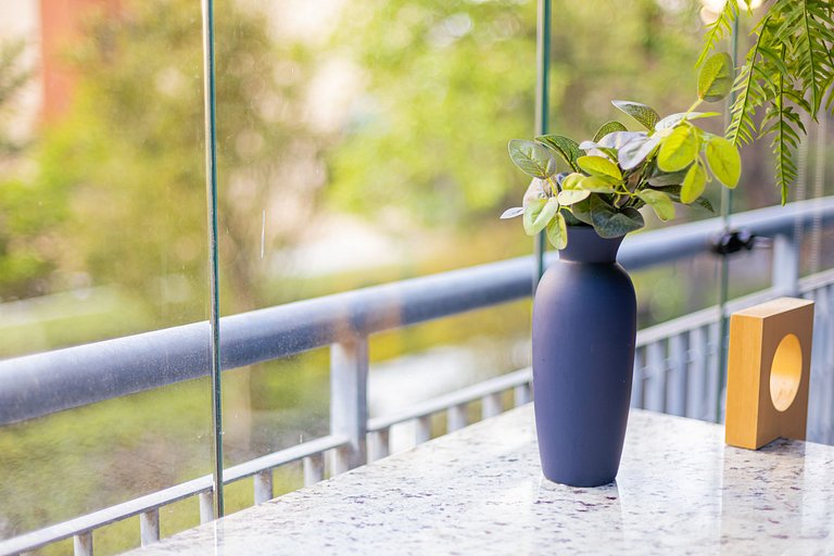 Style and color at Bela Vista