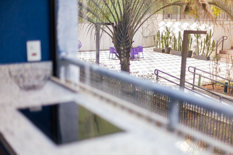Style and color at Bela Vista