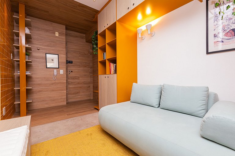 Style and color at Bela Vista