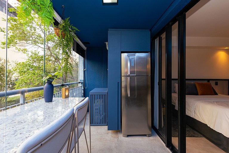 Style and color at Bela Vista
