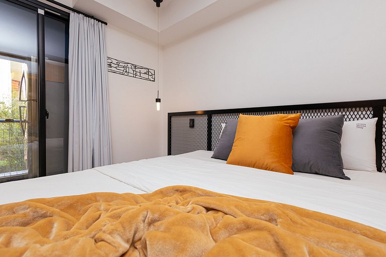 Style and color at Bela Vista