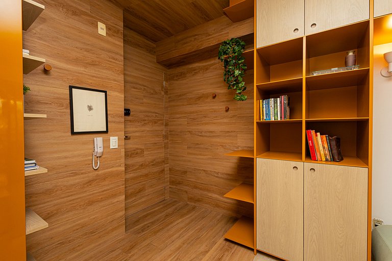 Style and color at Bela Vista