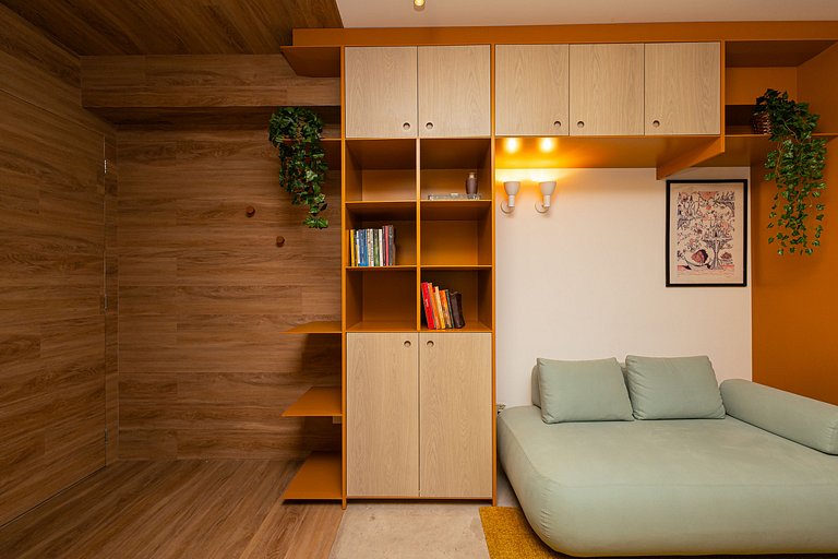 Style and color at Bela Vista