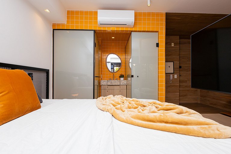 Style and color at Bela Vista