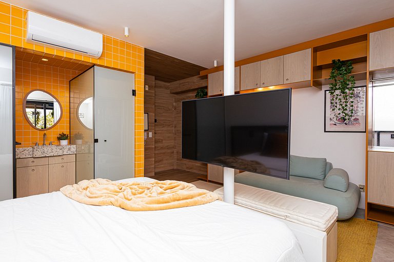 Style and color at Bela Vista