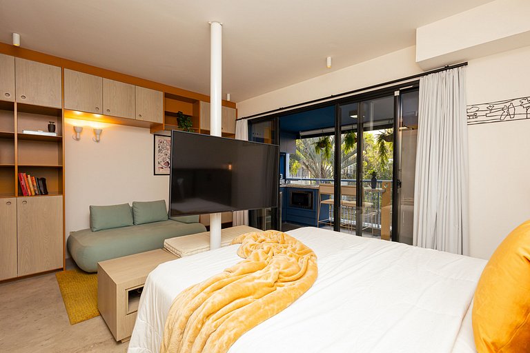 Style and color at Bela Vista