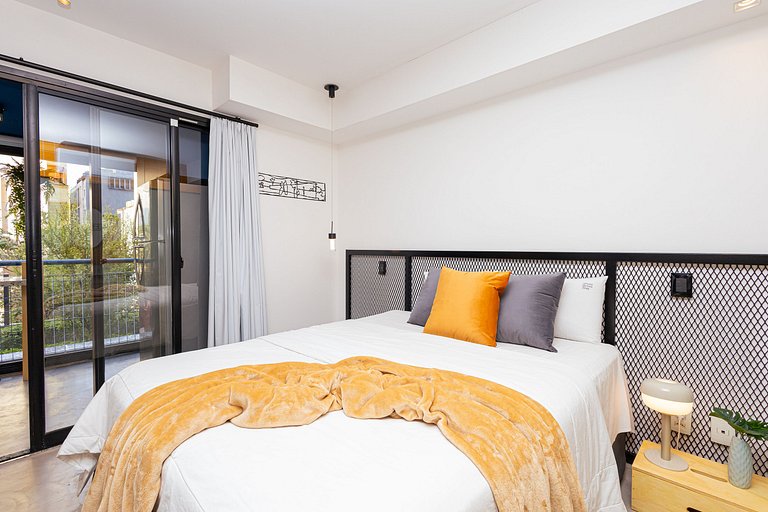 Style and color at Bela Vista