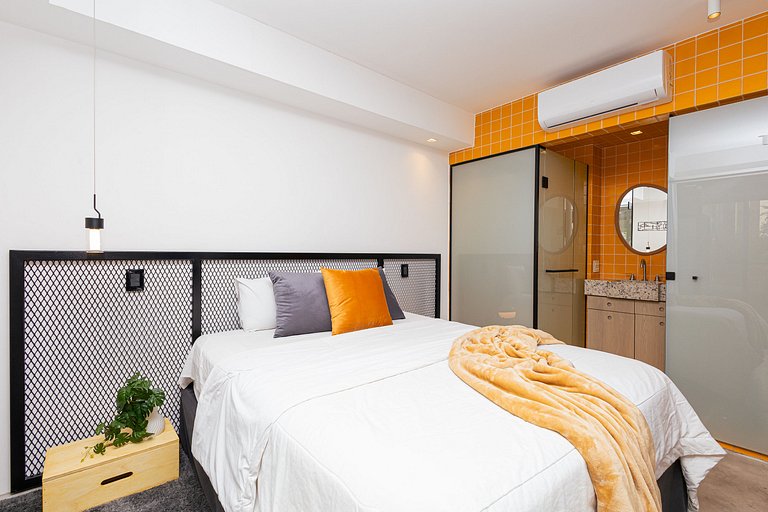 Style and color at Bela Vista