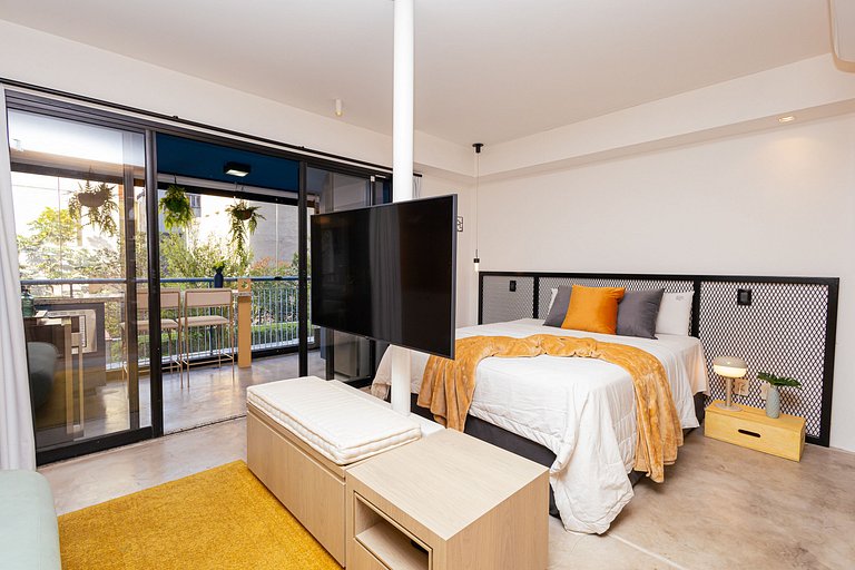 Style and color at Bela Vista