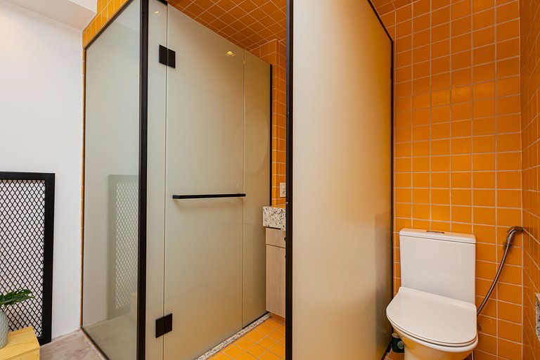 Style and color at Bela Vista