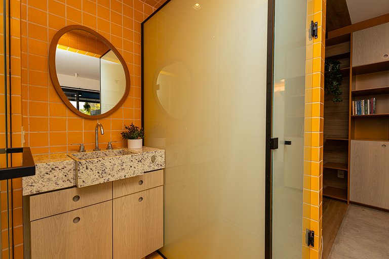 Style and color at Bela Vista