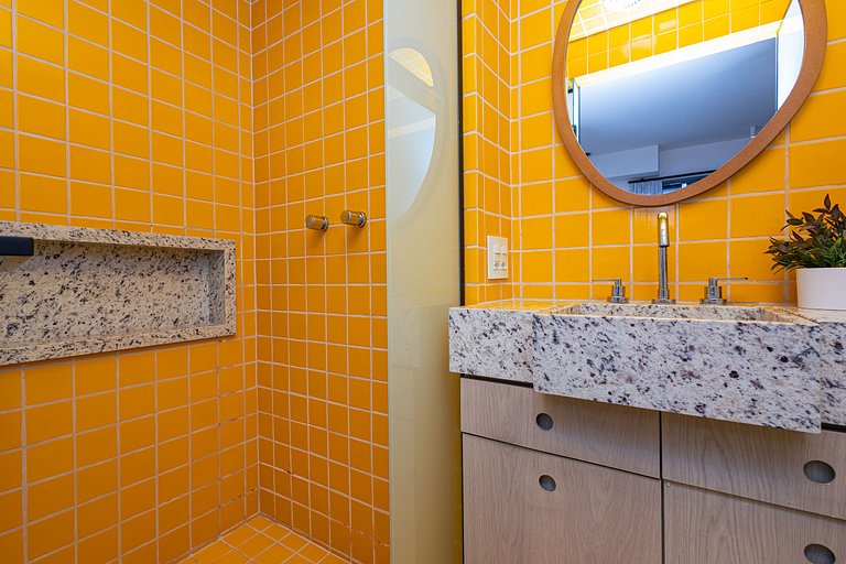 Style and color at Bela Vista