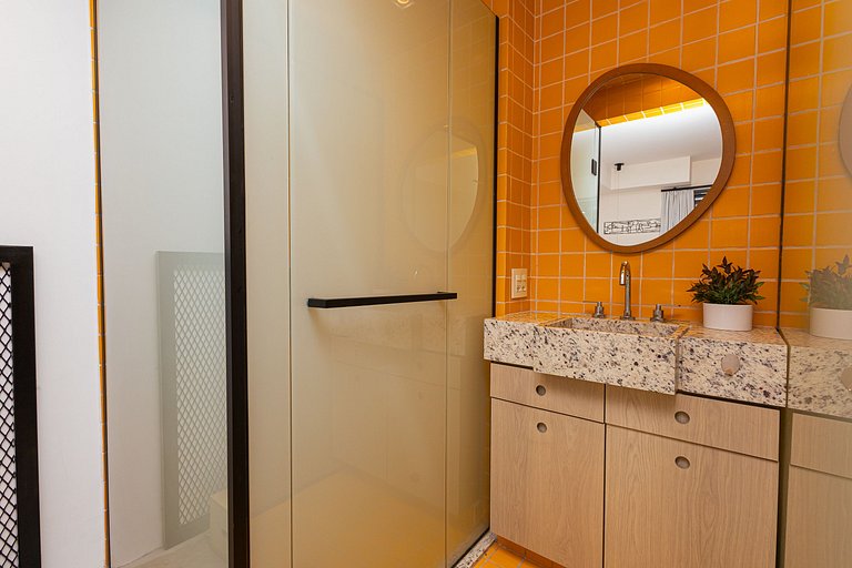 Style and color at Bela Vista