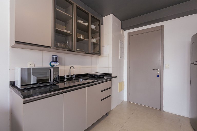 Vila Madalena | Varanda | Garagem