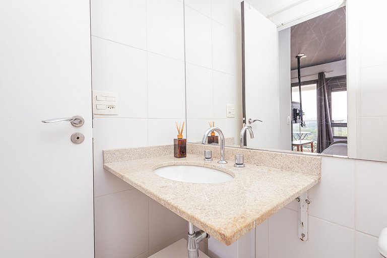 Vila Madalena | Varanda | Garagem